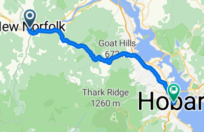 Open this route in the Bikemap app