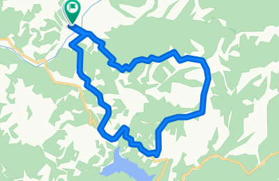 Open this route in the Bikemap app