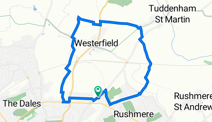 Diese Route in Bikemap Web öffnen
