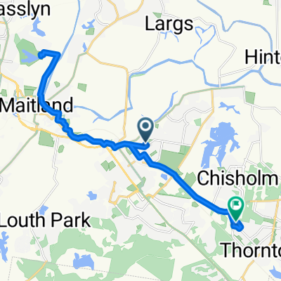 Triathlon Sprint Training - 20km+ bike