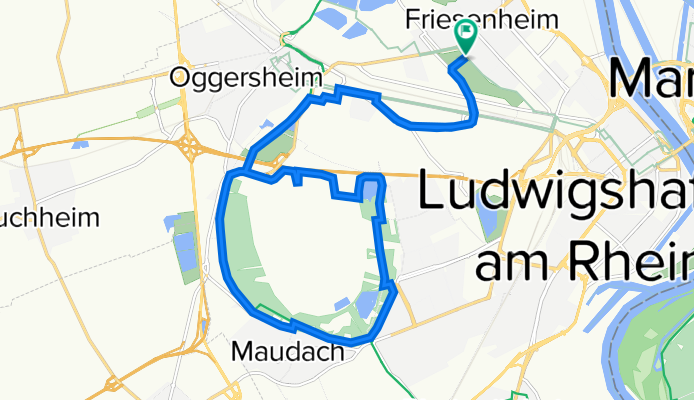 Diese Route in Bikemap Web öffnen