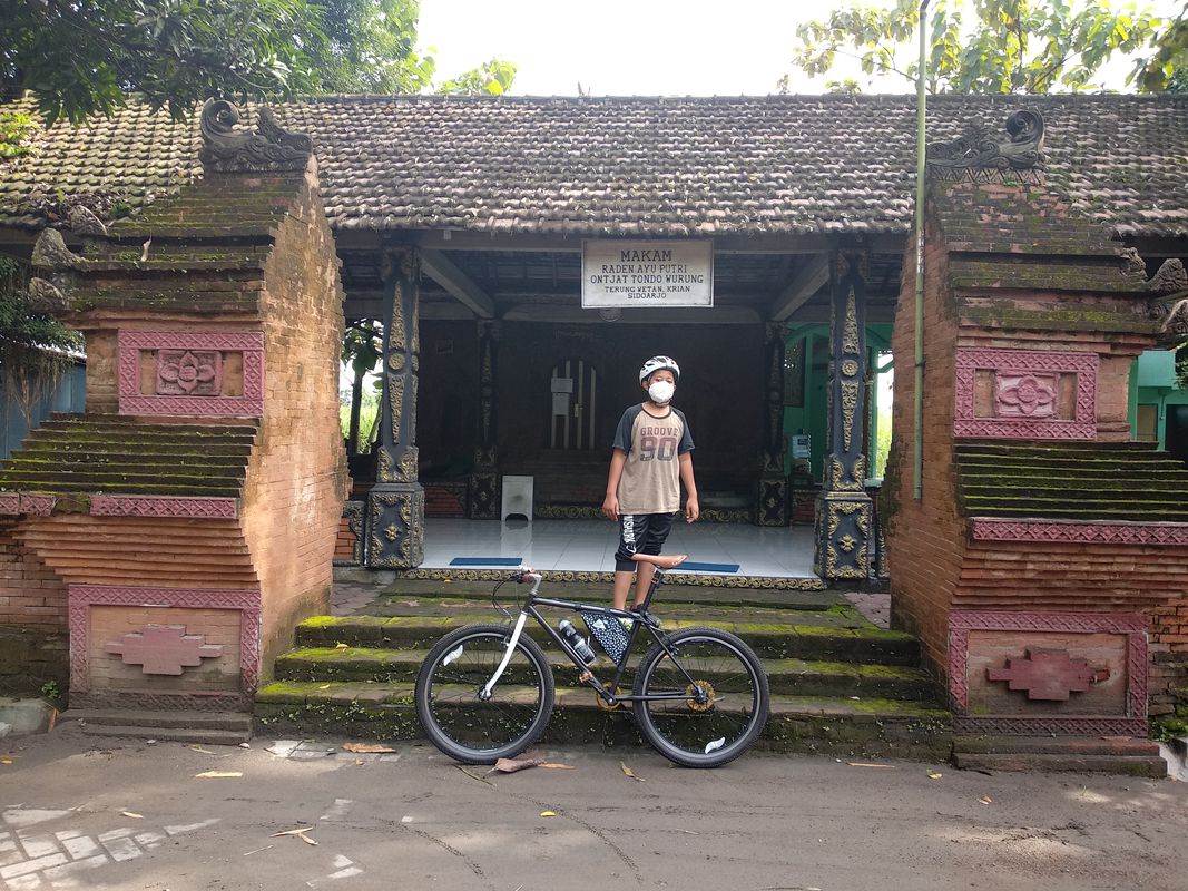 Buduran - Situs Candi Terung