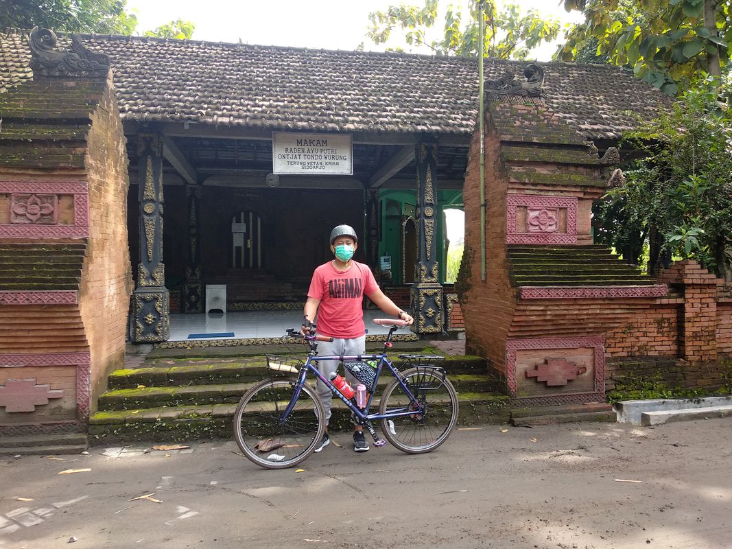 Buduran - Situs Candi Terung