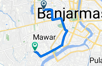 Open this route in the Bikemap app