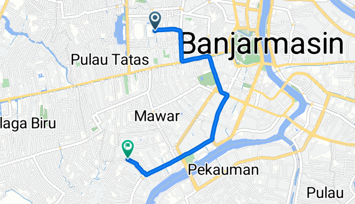 Open this route in Bikemap Web