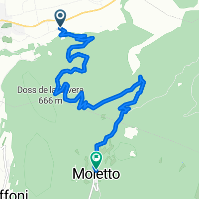 Moietto da Volano