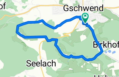 Open this route in the Bikemap app
