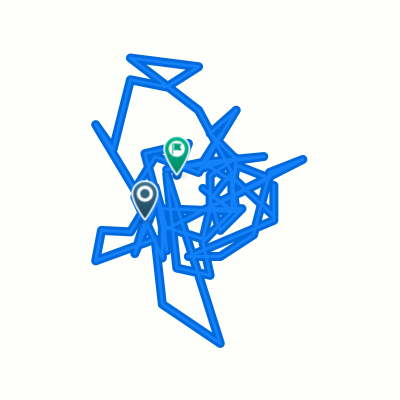 De Calle Madrid 599, San Salvador a Calle Madrid 599, San Salvador