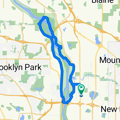 coon rapids dam and 694