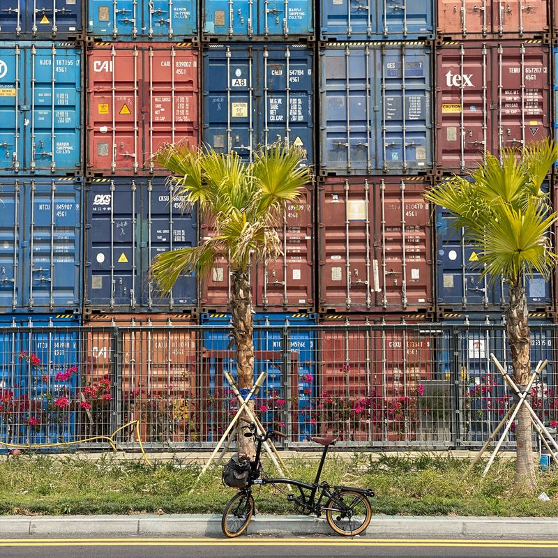 屯赤隧道、尖鼻咀、天水圍、Accro Coffee、上水