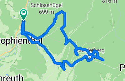 Open this route in the Bikemap app