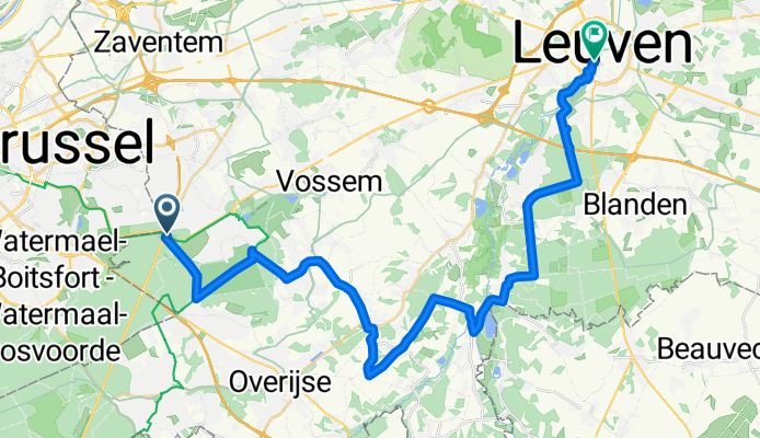 Diese Route in Bikemap Web öffnen