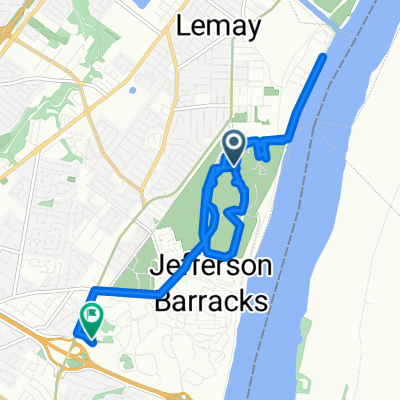 Recovered Route