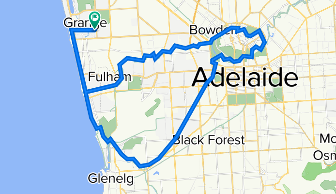 Torrens-NthAdel-CamdenPk-return