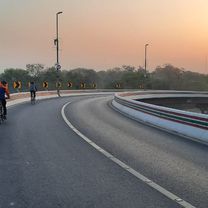 Street 6 115, Lahore to Street 10 511, Lahore