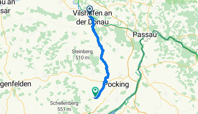Diese Route in Bikemap Web öffnen