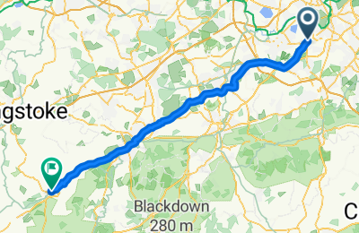 Open this route in the Bikemap app