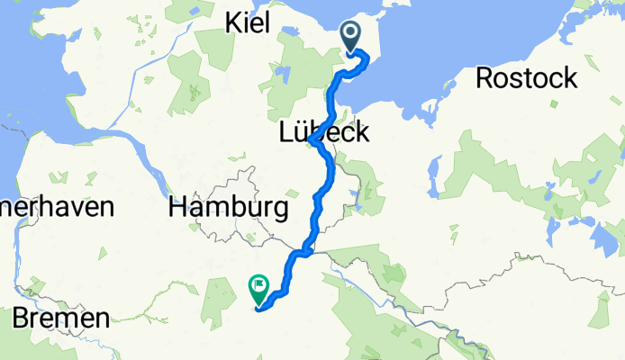 Open this route in Bikemap Web