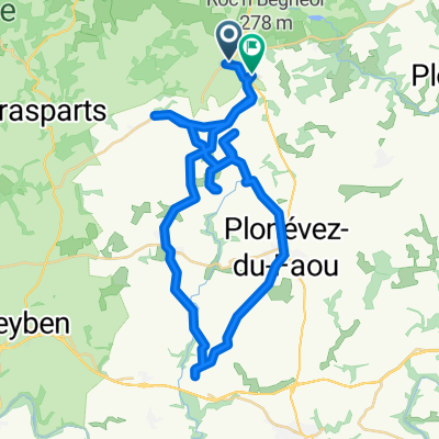 Circuits du Dimanche 14 Mars 2021