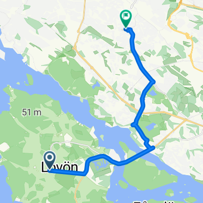 Östervägen spånga