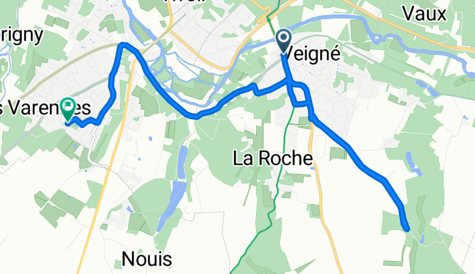 Open this route in Bikemap Web