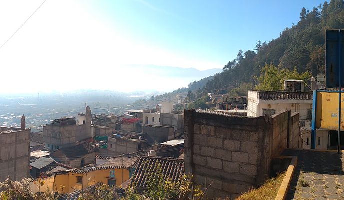 Photo 1 of the Bikemap route "salca, San Andrés"