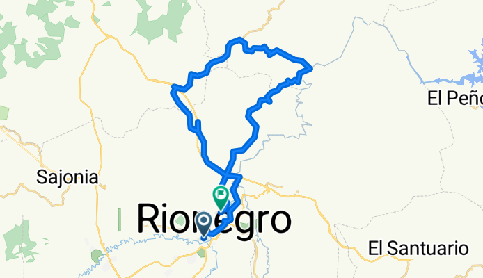 Diese Route in Bikemap Web öffnen