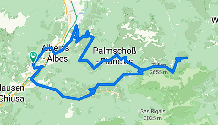 Diese Route in Bikemap Web öffnen