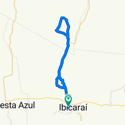 De Rua Aderbal Assis 2 a Rua Aderbal Assis 2