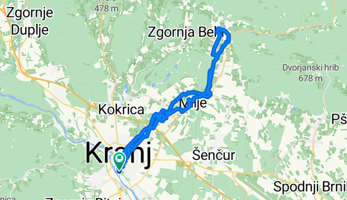 Open this route in Bikemap Web