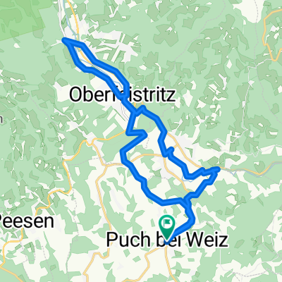 Apfelblütenradtour im ApfelLand- Küml Runde