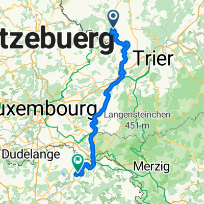 Route du Soleil: dag 4