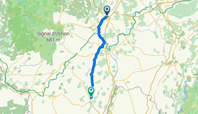 Route du Soleil: dag 10
