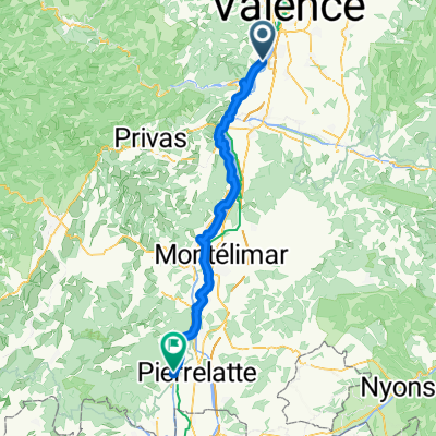 Route du Soleil: dag 14
