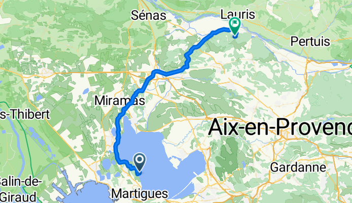 Route du Soleil: dag 17