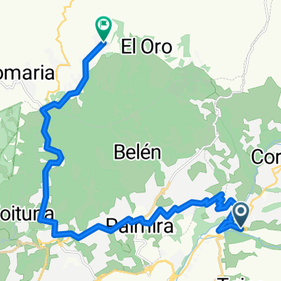 Cordero, borota