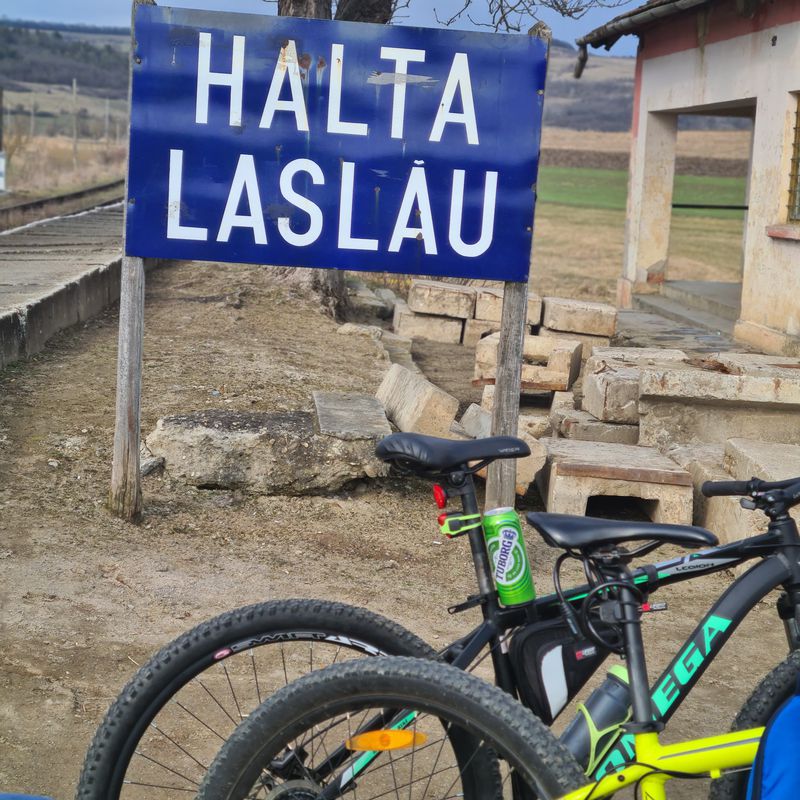 Laslău, Laslău Mare to Hoghilag