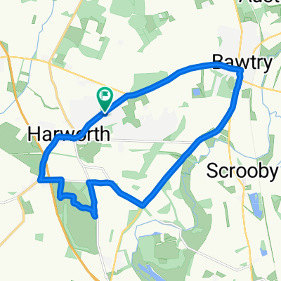 112 Bawtry Road, Doncaster to 112 Bawtry Road, Doncaster