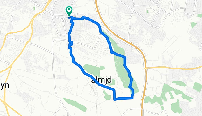 Amman Park