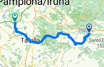 Open this route in the Bikemap app