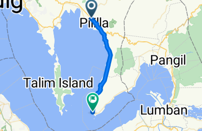 Open this route in the Bikemap app