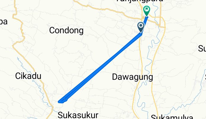 Diese Route in Bikemap Web öffnen
