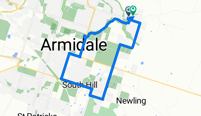 Open this route in Bikemap Web