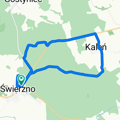 Świerzno 99B, Świerzno do Świerzno 99B, Świerzno