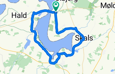 Open this route in the Bikemap app