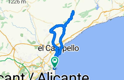Open this route in the Bikemap app