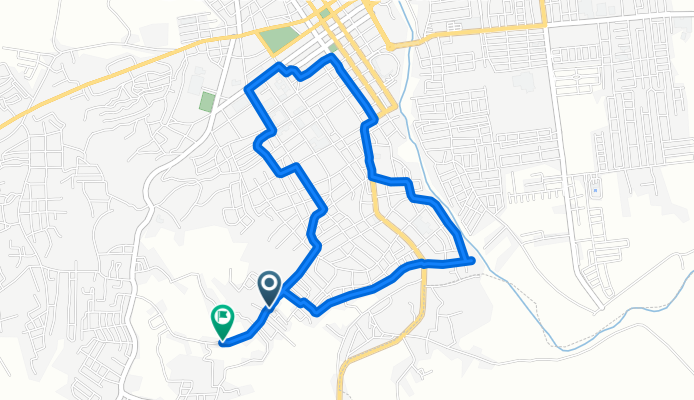 Open this route in Bikemap Web