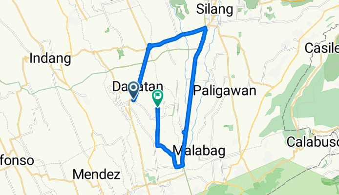 papawis ride