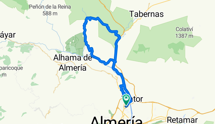 Diese Route in Bikemap Web öffnen