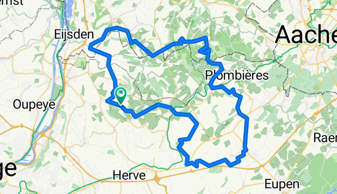 gas geven, zelfde als in KoMOOT